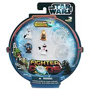 Star Wars Fighter Pods Battle Figures 4-Pack Series 2
